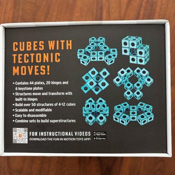 TECTI - Kinetic Building System - Picture 5 of 7